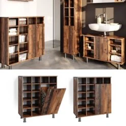 Meuble Bas Fynn -Le Coin Bain Parfait Boutique e6800641eb384e25a025f87549fe747c