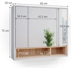 Armoire De Toilette Beatrice -Le Coin Bain Parfait Boutique e6d6058cf4a3473f8d33a523cf70521a.cropped 0 80 942 904.processed