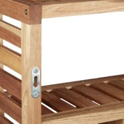 Etagère Murale Salle De Bain Bois Noyer -Le Coin Bain Parfait Boutique e7e4defad86f43ddb44364f723acb558