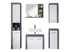 Meubles De Salle De Bains Set MiamiMaine