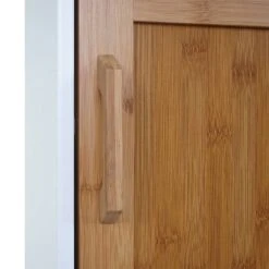 Armoire Suspendue HWC-A85 Bambou 11 Armoire Suspendue HWC-A85 Bambou -Le Coin Bain Parfait Boutique e869fb8e1de4479089eb58ad4582d314 1