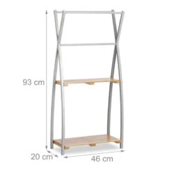 Porte-Serviettes Sur Pied Design X -Le Coin Bain Parfait Boutique e922d2e213e041e683c669fa67d18026