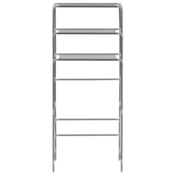 VIDAXL Support De Rangement Au-dessus De -Le Coin Bain Parfait Boutique eaa816df3bf243699c767e2b9aff295e