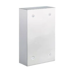 Armoire à Pharmacie Inox Porte Verre -Le Coin Bain Parfait Boutique ecd5951570ba4cf0a80a88860d5d2cc4