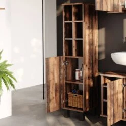 Chiffonnier Fynn Old Style Grand 9 Chiffonnier Fynn Old Style Grand -Le Coin Bain Parfait Boutique ef6e8370517f4a9ba87ba50ec03154e9