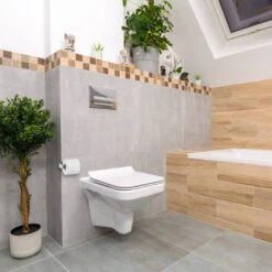 Porte-papier Toilette Acier Inoxydable -Le Coin Bain Parfait Boutique efa6bce8cedd46198168587fbc026205