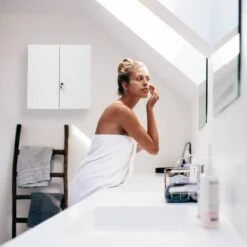 Armoire à Pharmacie XXL 2 Portes -Le Coin Bain Parfait Boutique f0a21d7e9b564259b5589111cbfc8bb2