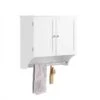 Meuble Haut De Salle De Bain BZR84-W