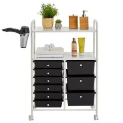 Caisson Sur Roulettes MARITA -Le Coin Bain Parfait Boutique f2811a26acc040fead3e3bfe68667ffd