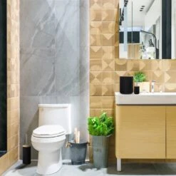 6 Accessoires Salle De Bain En Bambou -Le Coin Bain Parfait Boutique f3231c6309d24dbebd4b7ff8f1a5763f