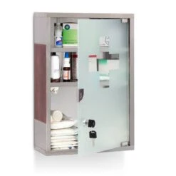 Armoire à Pharmacie EMERGENCY XL -Le Coin Bain Parfait Boutique f3c7443ace7e40f7831e7e78d3417f63