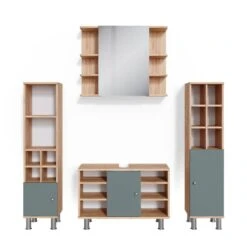 Salle De Bains Fynn (4 éléments)