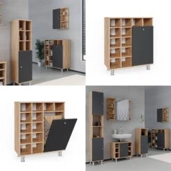 Meuble Bas Avec Bac à Linge -Le Coin Bain Parfait Boutique f3e11575c5cd46c5abcc233a8f16daf7