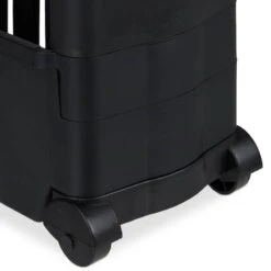 Étagère De Cuisine à Roulettes 4 Niveaux -Le Coin Bain Parfait Boutique f45f54089f1d4c8bb34a34b9a3021998