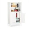 Armoire De Salle De Bain Sur Pied LAMELL
