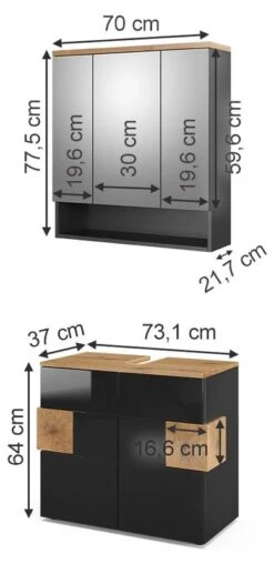 Salle De Bains Eden Anthracite (2 élém.) -Le Coin Bain Parfait Boutique f809e2adcb0d43cd8ac2b879dfbfca44.cropped 266 24 445 916.processed