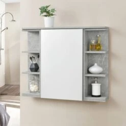 Placard Mural Harstad Pour Salle De Bain -Le Coin Bain Parfait Boutique f90fe59da4744bcf867de031090790e7