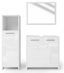 Lot De Salle De Bain Kiko Lot De 3