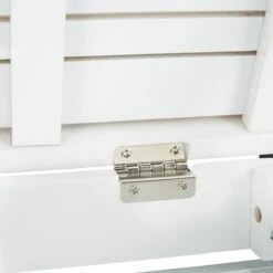 Étagère De Salle De Bains Bambou Blanc -Le Coin Bain Parfait Boutique fa7eeb1c53ce49d9a25cc689cddf724e