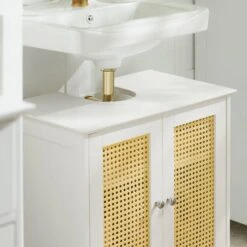 Meuble Sous-vasque BZR72-W -Le Coin Bain Parfait Boutique fbe67021f282473382646fb91a78b8af