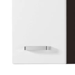 Meuble Haut Zeehan -Le Coin Bain Parfait Boutique haengeschrank zeehan weiss grau 30 cm 2680426