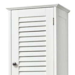 Armoire Quickset 928 -Le Coin Bain Parfait Boutique hochschrank jasper weiss tueranschlag rechts 4918828