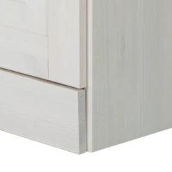 Armoire Haute Senna I -Le Coin Bain Parfait Boutique hochschrank senna ii kiefer massiv weiss havanna 299550