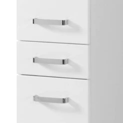 Armoire Colonne Zeehan I -Le Coin Bain Parfait Boutique midischrank zeehan weiss 2680582