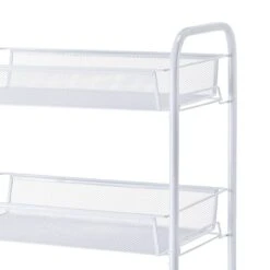 Desserte Niilo -Le Coin Bain Parfait Boutique rollwagen niilo weiss 300409