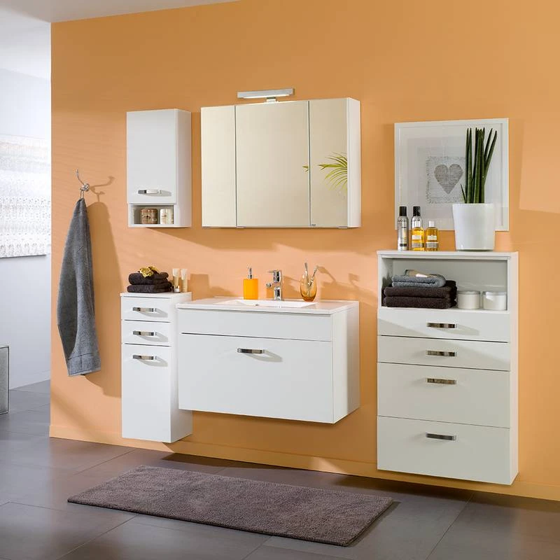 Armoire Avec Miroir Turda II 2 Armoire Avec Miroir Turda II – Image 2