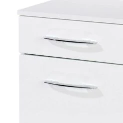 Armoire Basse Florida -Le Coin Bain Parfait Boutique unterschrank strahan weiss 2681738