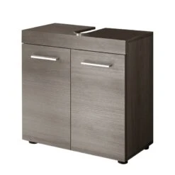 Salle De Bain Runner (3 éléments) 16 Salle De Bain Runner (3 éléments) -Le Coin Bain Parfait Boutique waschbeckenunterschrank runner by trendteam rauchsilber 5089256