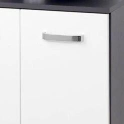 Meuble Sous Lavabo Zeehan II -Le Coin Bain Parfait Boutique waschbeckenunterschrank zeehan i weiss grau 60 cm 2679594