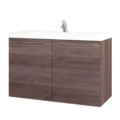 Lavabo Elva -Le Coin Bain Parfait Boutique waschtisch elva eiche trueffel 389582