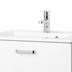 Meuble Avec Vasque Zeehan I -Le Coin Bain Parfait Boutique waschtisch zeehan weiss grau 60 cm 2680342