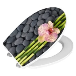 Wenko Siège WC Spa -Le Coin Bain Parfait Boutique wc sitz spa mehrfarbig 2955053