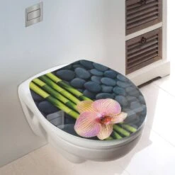 Wenko Siège WC Spa -Le Coin Bain Parfait Boutique wc sitz spa mehrfarbig 2955057