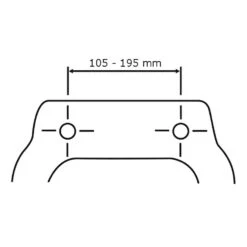 Wenko Abattant WC Star -Le Coin Bain Parfait Boutique wc sitz star duroplast grau weiss 4557200