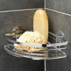 Wenko Tablette D'angle TurboFIX